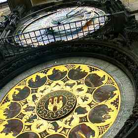 Staroměstské náměstí - orloj - Soukromá prohlídka Prahy s privátním průvodcem