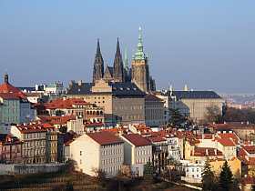 Individuální prohlídka Prahy na míru s privátním průvodcem