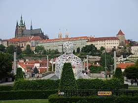 
Pražský hrad - Fotogalerie
			