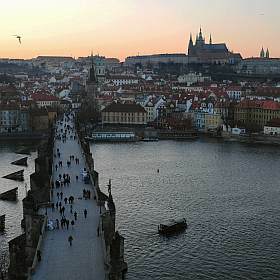Pražský hrad - Soukromá prohlídka Prahy s profesionálním průvodcem