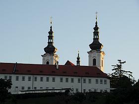  Pražské pamětihodnosti - Strahovský klášter
