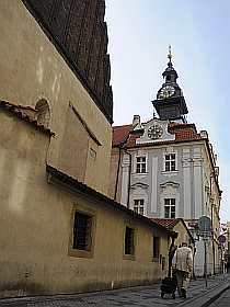 Židovská čtvrť - Průvodce Prahou